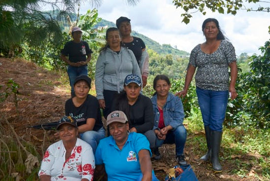COLOMBIA Women Producer Program