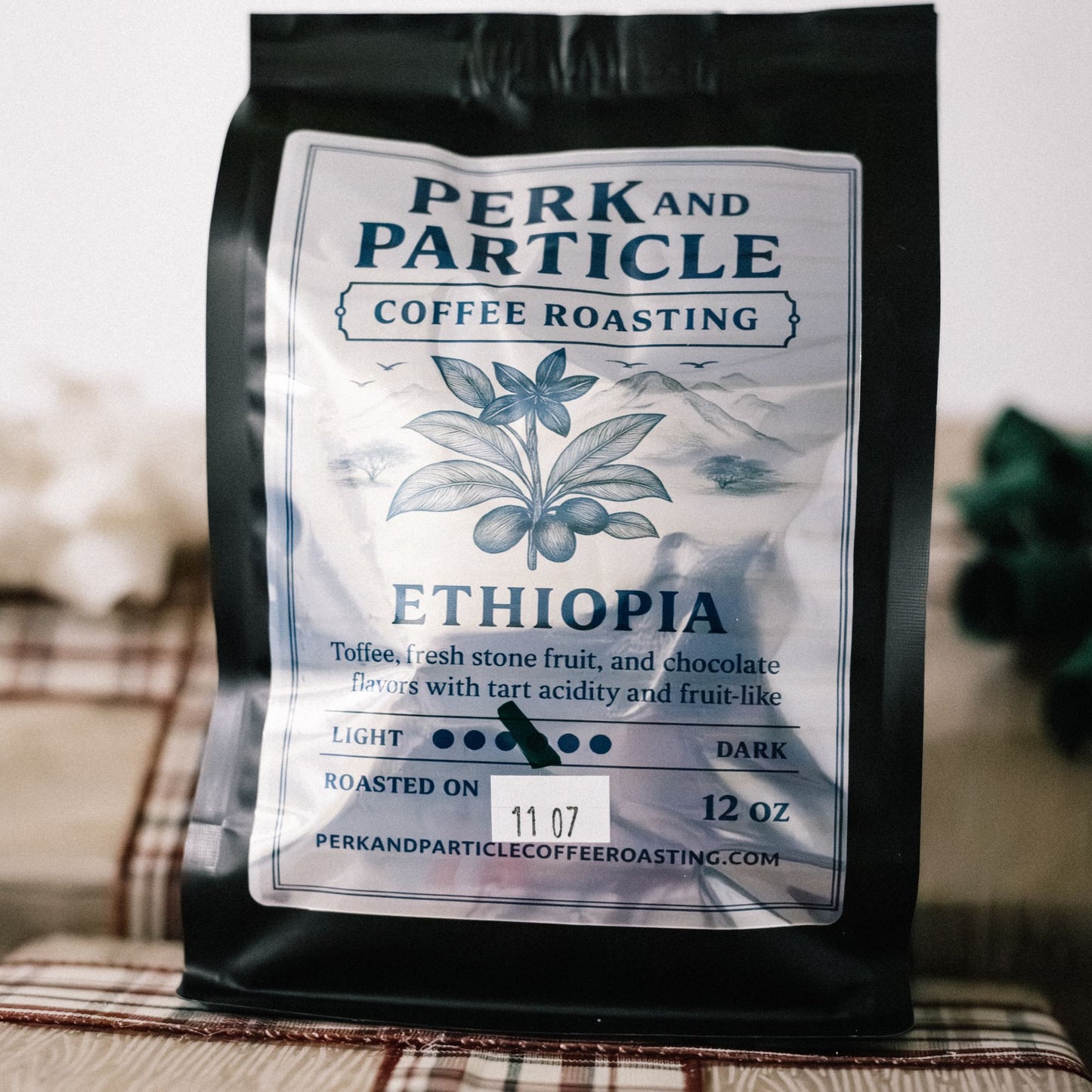 ETHIOPIA Kayon Mountain Farm - Shakiso - Grade 1