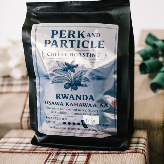 Rwanda COOPAC - Kabirizi - Nganzo