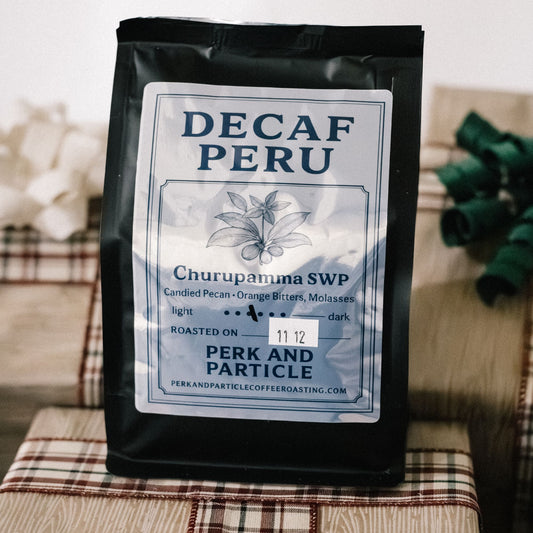 Decaf Peru